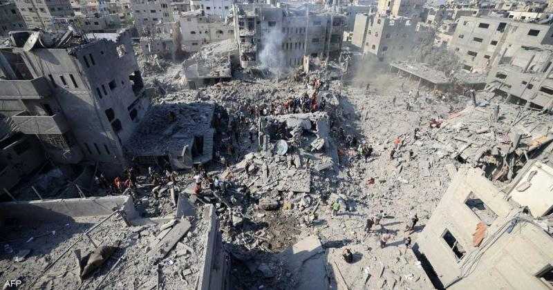 استشهاد 20 شخصًا في مستشفى الشفاء بغزة
