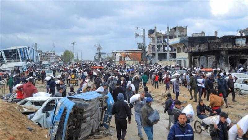 مدير جمعية الإغاثة الطبية بغزة: استمرار انقطاع وسائل التواصل مع العاملين بمستشفى الشفاء