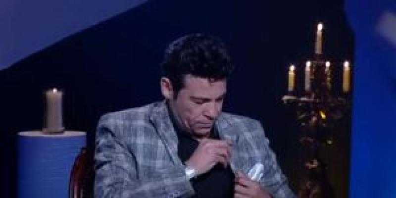 وصفته بالشيطان.. سعد الصغير ينسحب على الهواء من برنامج بسمة وهبة