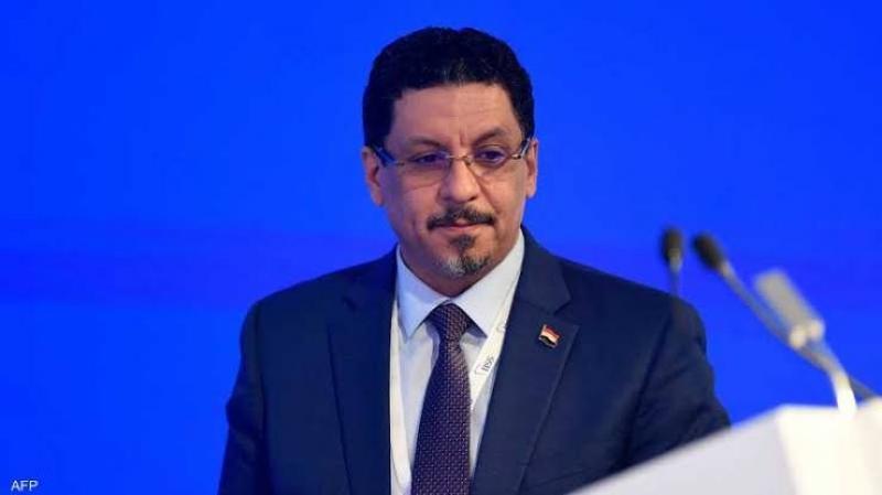 الحكومة اليمنية: توقف خارطة الطريق الأممية لوقف إطلاق النار مع الحوثيين
