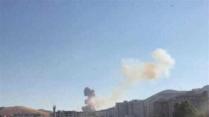 إعلام سوري: طيران الاحتلال الإسرائيلي يشن عدوانًا على ريف دمشق