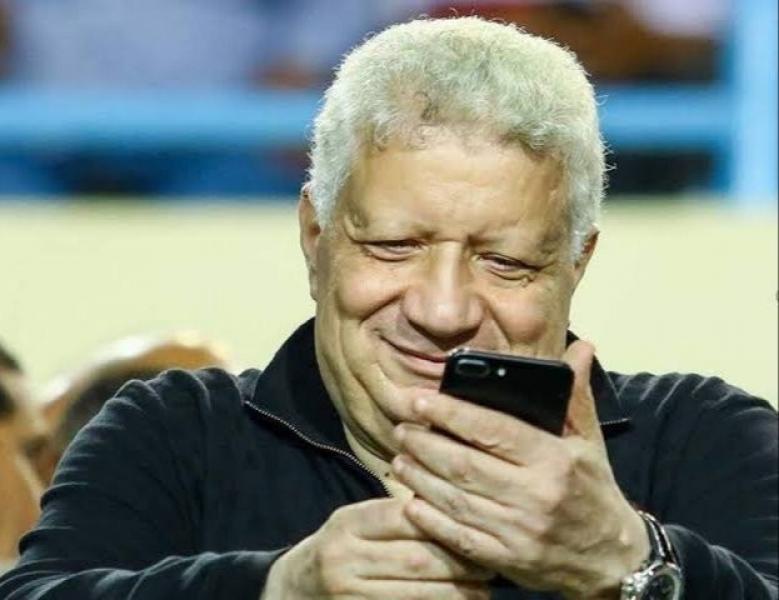 مرتضى منصور: الزمالك حصل على غرامة كهربا «بتعب أولادي»