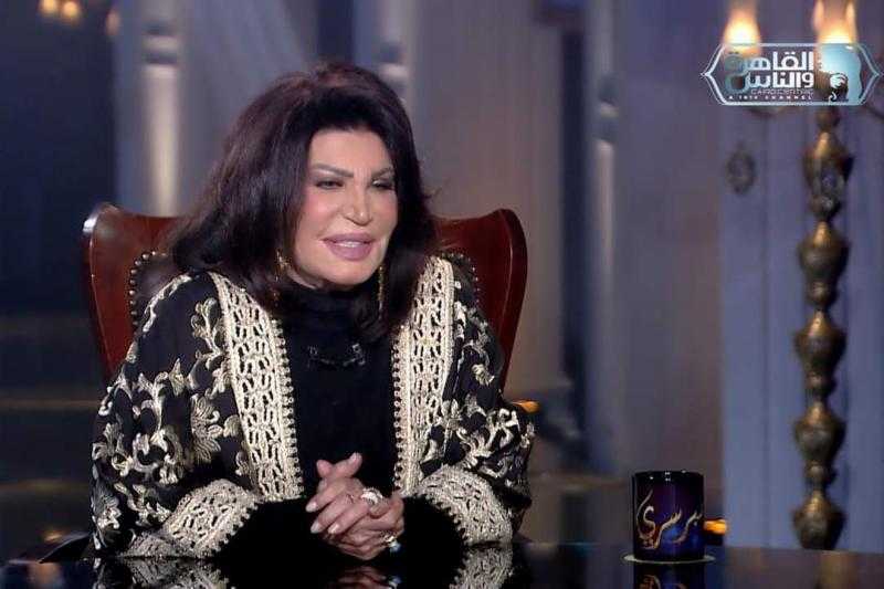 نجوى فؤاد تعاتب محمد السبكي بسبب فيلم حلاوة روح: لو بعت لي شوية لحمة كان أحسن
