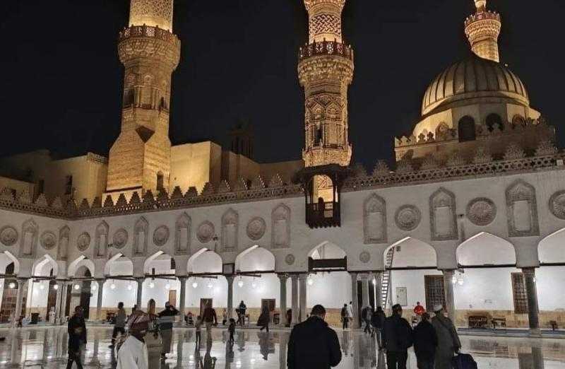 سالم أبو عاصي: كتب التفسير تمتلئ بالأحاديث الموضوعة وتحتاج لرقابة