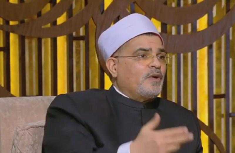 أزهري: كتب الفقه تحتاج غربلة وتقييد خروج المرأة من البيت خطاب مدمر