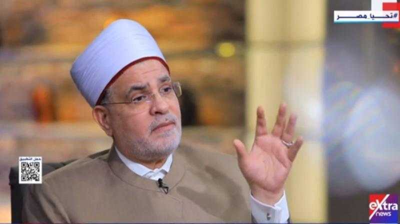 سالم أبوعاصي : إتاحة تفسير ابن كثير للعامة خطر على النشء