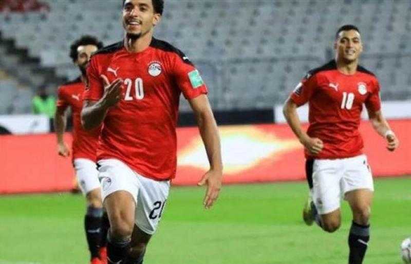 ميدو يوجه طلبا لمرموش ومصطفى محمد في معسكر منتخب مصر
