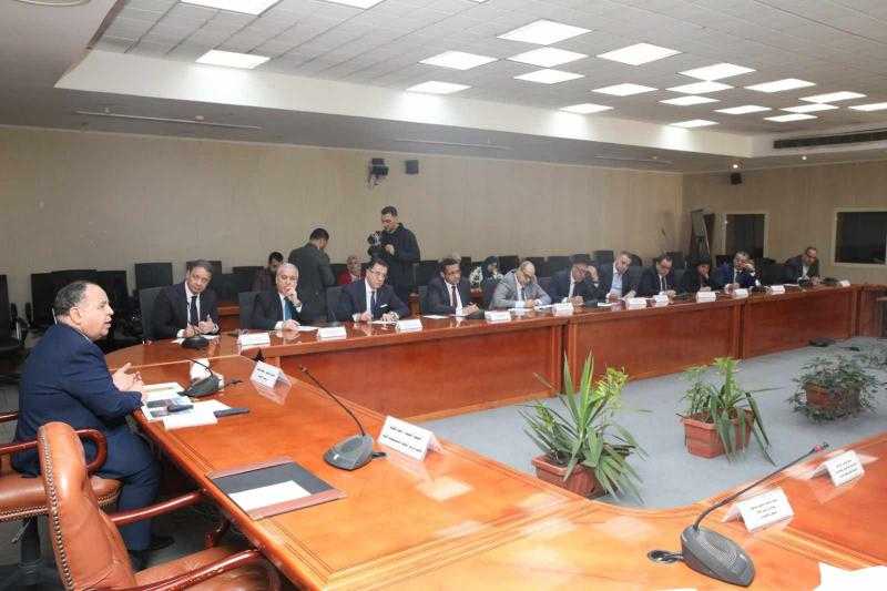 معيط: نستهدف 2 تريليون جنيه إيرادات ضريبية في الموازنة الجديدة والمصروفات 3.9 تريليون