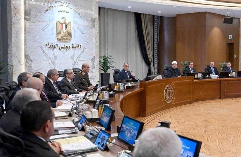الحكومة: مد فترة توفيق أوضاع الأجانب المقيمين بصورة غير شرعية 6 أشهر