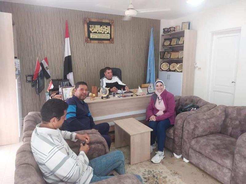 الشباب والرياضة بالبحر الأحمر تستعد لاستضافة بطولة العالم لسباحة المياه المفتوحة