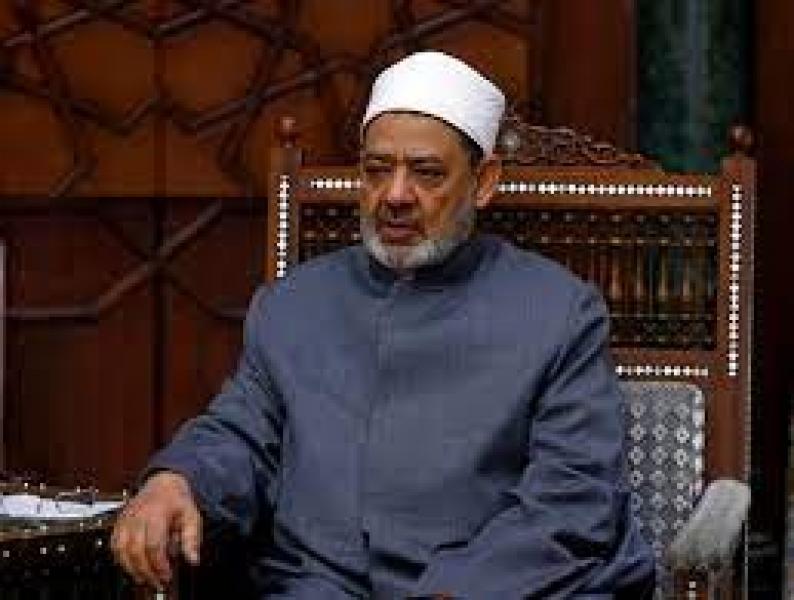 شيخ الأزهر يعزي وزير التعليم العالي في وفاة شقيقه
