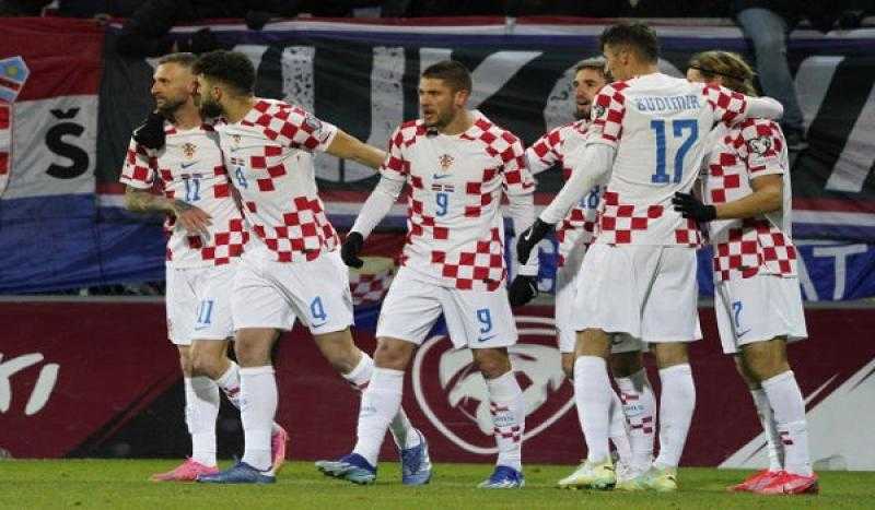 داليتش مدرب منتخب كرواتيا: الفريق يستحق الاحترام