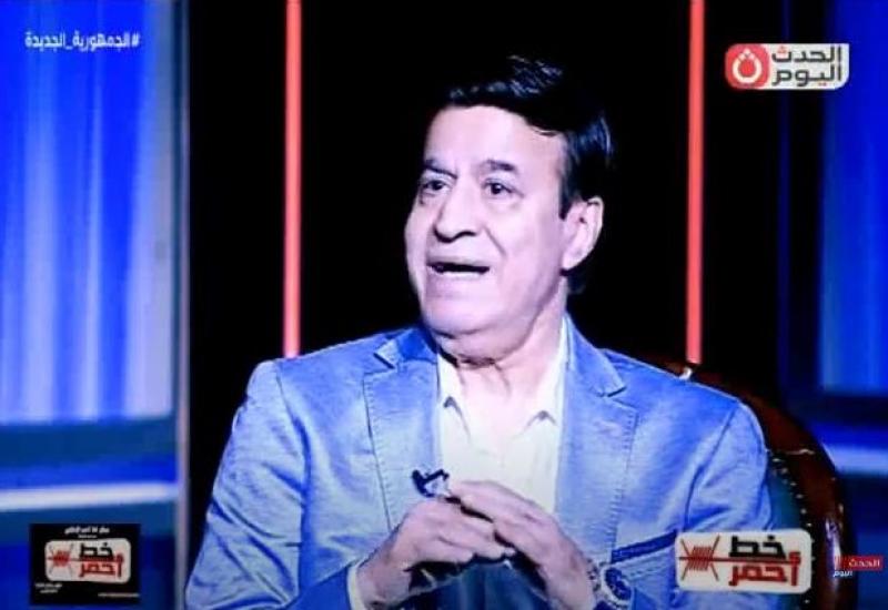 حلمي عبد الباقي: لن نسمح لـ سارة زكريا بالغناء في مصر نهائيا