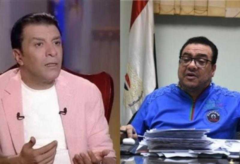 حلمي عبد الباقي: لا توجد تصفية حسابات بين مصطفى كامل وأحمد رمضان
