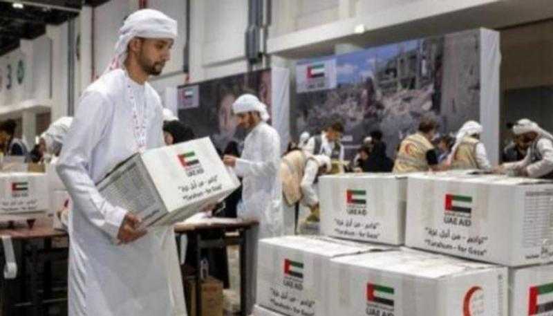 الإمارات وألمانيا تبحثان جهود إيصال المساعدات الإغاثية إلى غزة بشكل عاجل وآمن