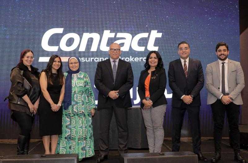 استعراض الإنجازات المتميزة والريادة في مجال التأمين لـ”كونتكت للوساطة التأمينية”.. صور