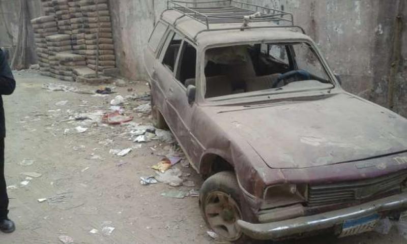 خط أحمر