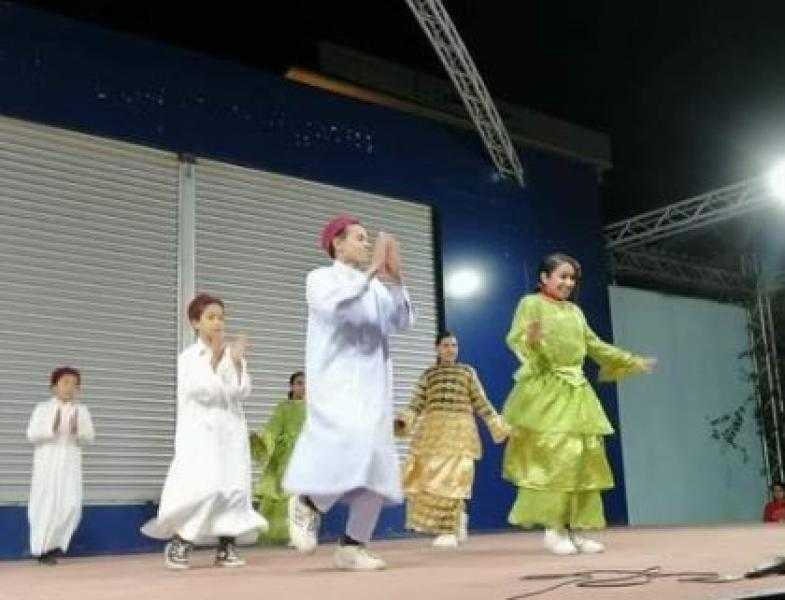 إقامة فعاليات الليلة الرمضانية السابعة على المسرح المكشوف بالنادي الاجتماعي بمطروح