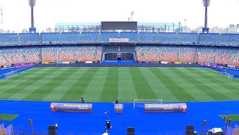 إعادة تشكيل مجلس إدارة هيئة استاد القاهرة لجعله هيئة اقتصادية