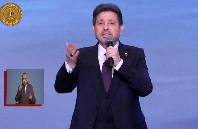 هاني شاكر على موعد مع جمهور مهرجان القلعة.. الليلة