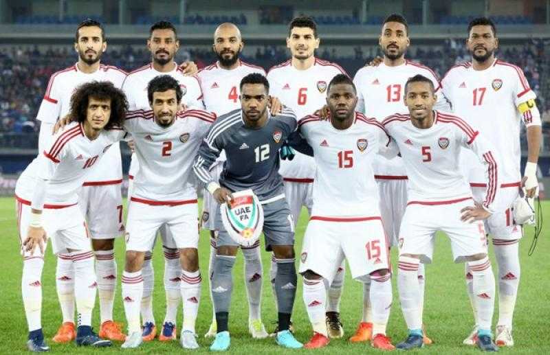 منتخب الإمارات يستعين بوجوه جديدة لمواجهة قطر في تصفيات كأس العالم 2026