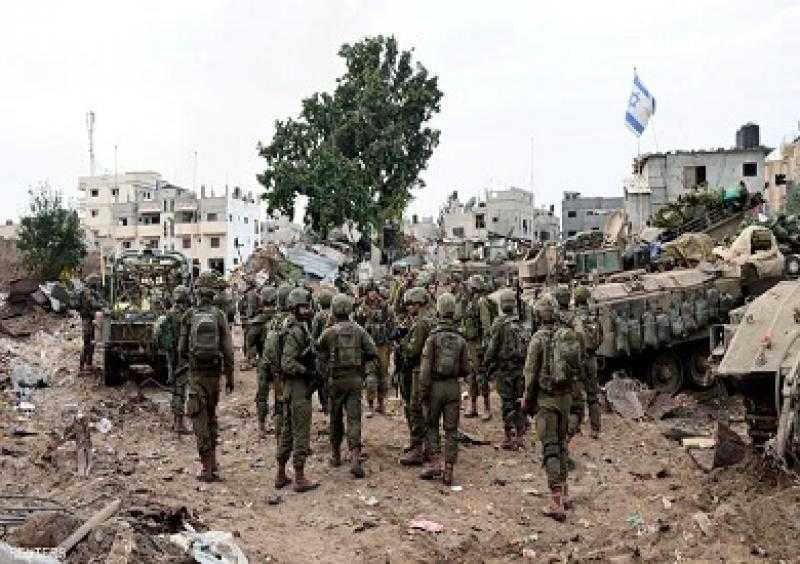 الجيش الإسرائيلي يعلن أسر أكثر من 350 شخصا في هجومه على مستشفى الشفاء
