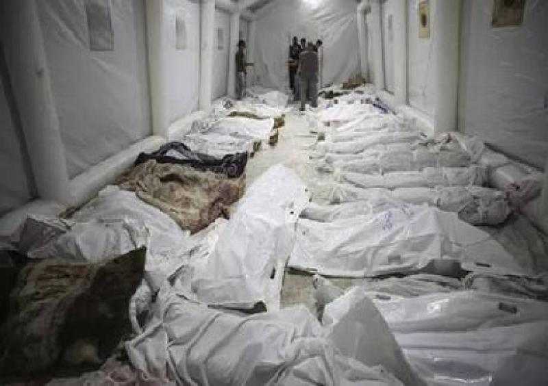 الهلال الأحمر الفلسطيني : 37 أما يستشهدن يوميا في قطاع غزة