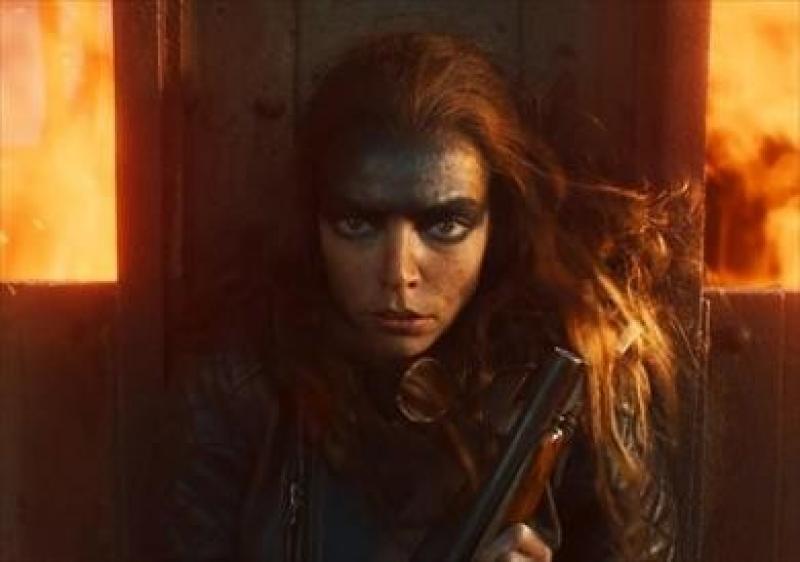 لأول مرة .. عرض فيلم Furiosa بمهرجان كان السينمائي