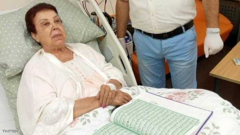 ابنة رجاء الجداوي: فيديو «لو طالت المسافات» كان رسالة وداع والداتي لأصدقائها ‏