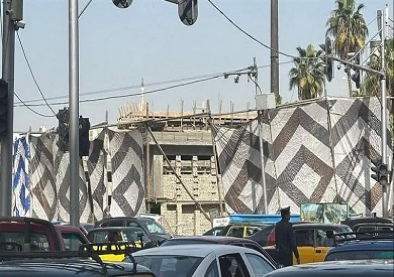 خط أحمر