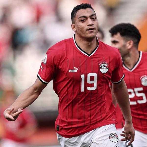 مصطفى محمد يقود الهجوم في التشكيل المتوقع للفراعنة أمام نيوزيلندا