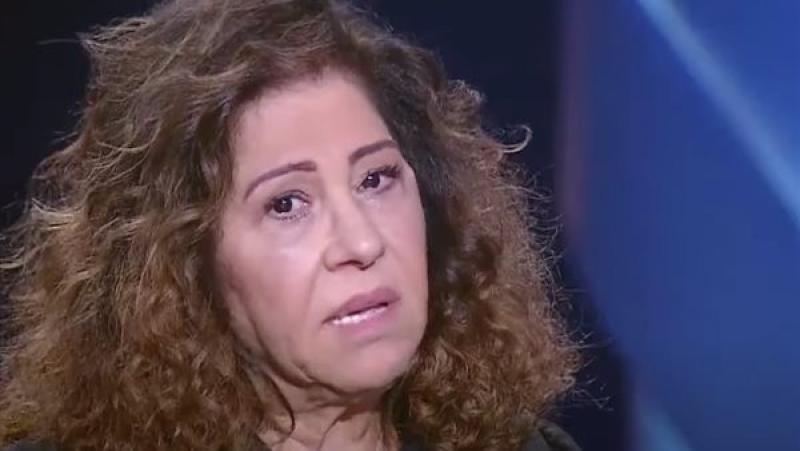بكاء ليلى عبداللطيف على الهواء: شاهدت العذاب في الملجأ