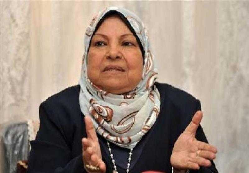 سعاد صالح تجيب على سؤال استخدام مقطع فيديو لإثبات واقعة الزنا