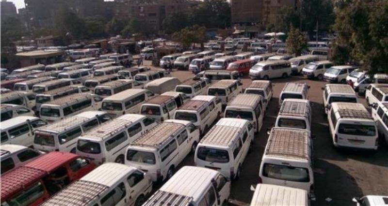 الوادي الجديد: زيادة 10% في تعريفة السيارات العاملة بالبنزين و15% للعاملة بالسولار