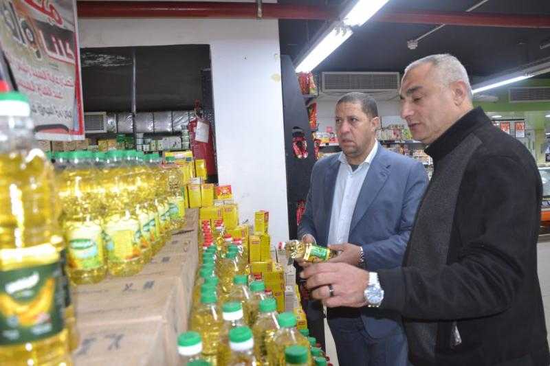 تكثيف الحملات الرقابية على السلاسل الغذائية في البحيرة