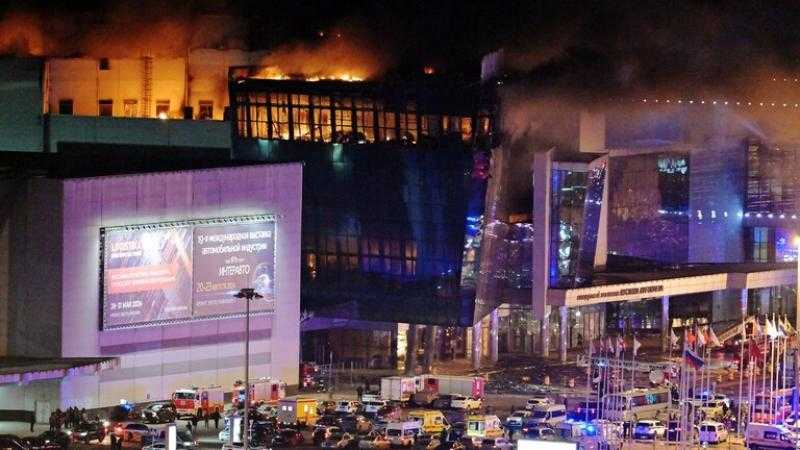 دول عربية تدين الهجوم الإرهابي في ضواحي موسكو