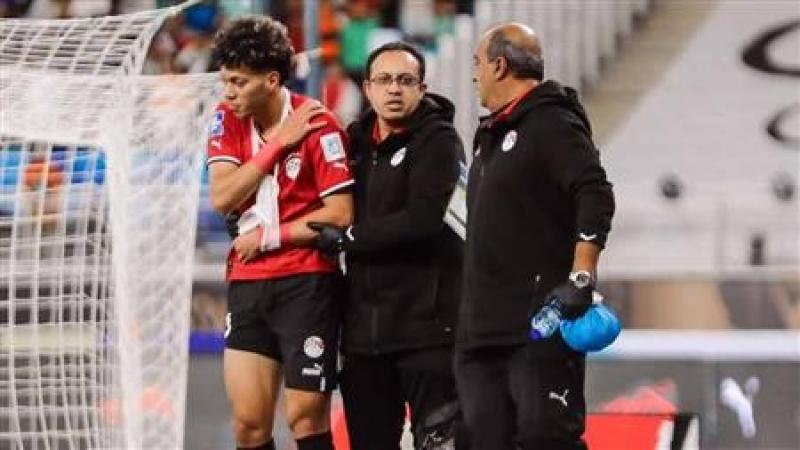 اتحاد الكرة يكشف تفاصيل إصابة إمام عاشور