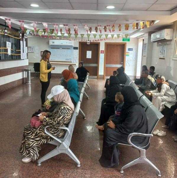 بيطري الأقصر تنظم ندوات إرشادية للتوعية بالأمراض الوبائية وطرق الوقاية منها