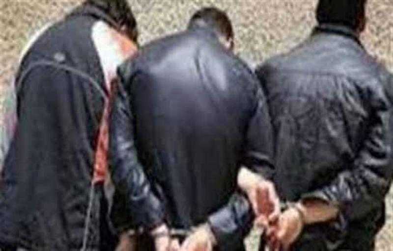 القبض على 3 من مروجي المخدرات بالأقصر