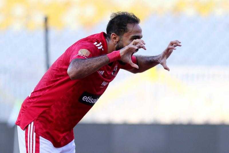 كهربا: كنت مقتنعًا أني معمولي عمل في الزمالك.. «بضيع قدام المرمى»