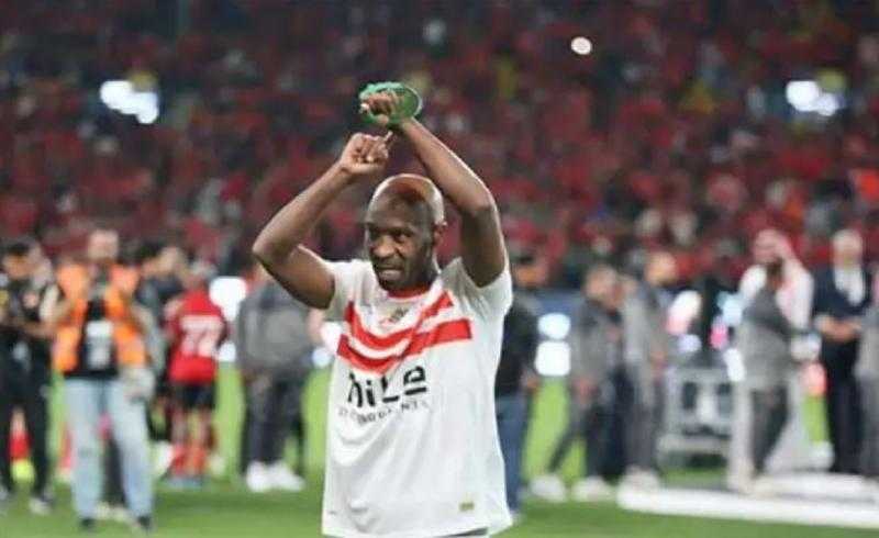 كهربا يعلق عن أزمات شيكابالا مع مشجعي الأهلي: «جمهور الأحمر ما بيغلطش»