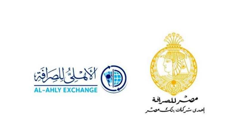 شركتا «الأهلي ومصر للصرافة» تجذبان حصيلة تصل إلى 4.9 مليار جنيه منذ تحرير سعر الصرف