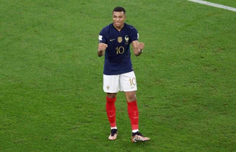 مبابي يرد بالصمت على انتقاله لريال مدريد