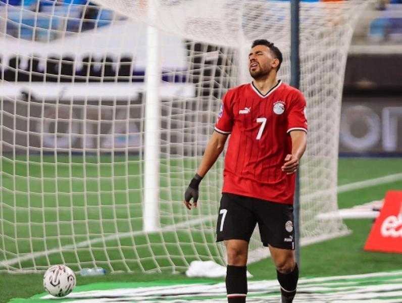 حسام حسن: تريزيجيه أصر على المشاركة مع المنتخب رغم شعوره بالإجهاد