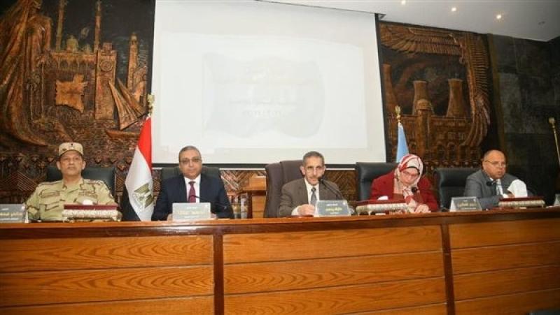 محافظ الغربية يترأس اجتماع المجلس التنفيذي بحضور أعضاء مجلسي النواب والشيوخ