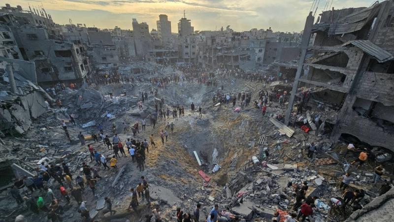استشهاد 19 فلسطينيا في مجزرة جديدة للاحتلال في غزة