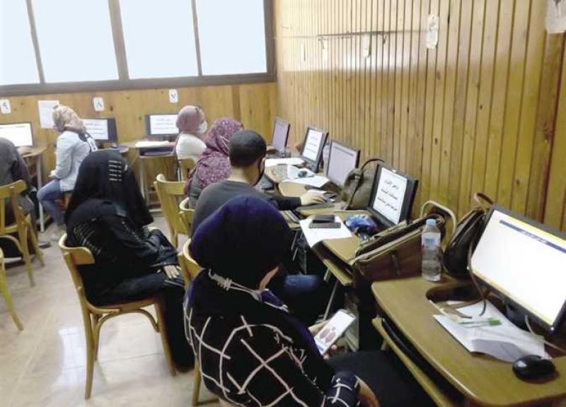 شروط العمل بكنترولات الثانوية العامة 2024 وموعد المقابلات للمتقدمين
