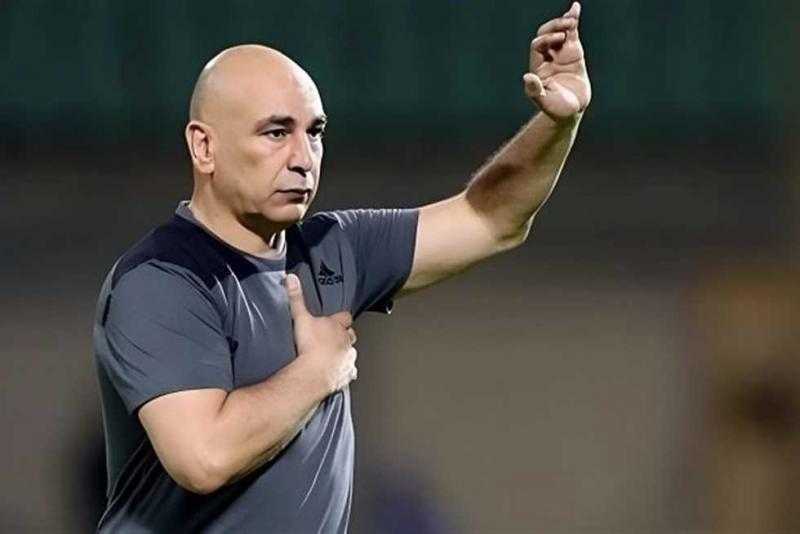 حسام حسن: بداية الفراعنة كانت جيدة وبطولة كأس عاصمة مصر كلها مكاسب