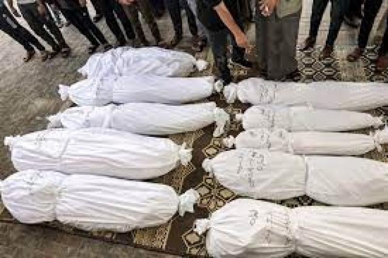 صحة غزة: ارتفاع حصيلة القصف الإسرائيلي إلى 32 ألفا و490 قتيلا