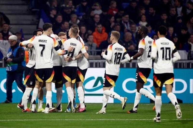 ثنائية فريتز وهافريتز تمنح ألمانيا فوزا ثانيا على فرنسا وديا